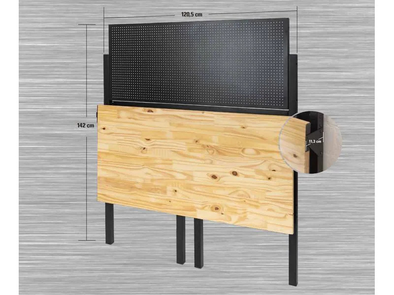 Arwin Werkbank klappbar