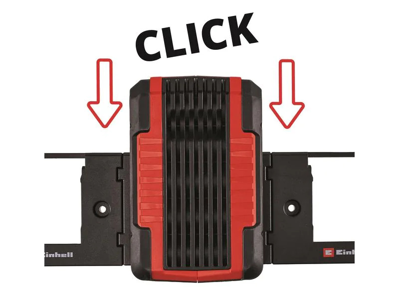Einhell Halterung für Power X-Change Akkus