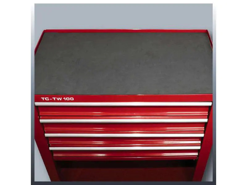 Einhell Werkstattwagen TC-TW 100 leer