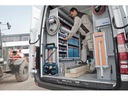 Bosch Professional Systemkoffer LS-BOXX 306