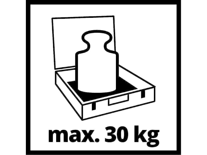 Einhell Maschinenkoffer E-Box M55/40