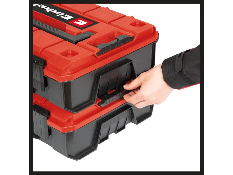 Einhell Maschinenkoffer E-Case S-F