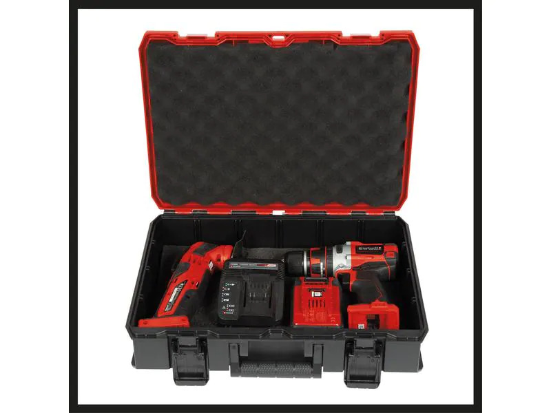 Einhell Maschinenkoffer E-Case S-F