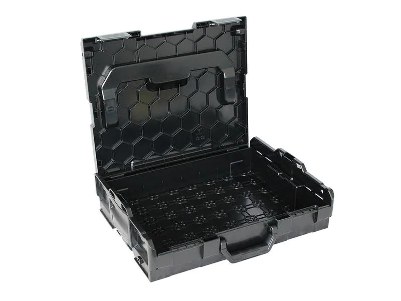L-BOXX Systemkoffer 102 Schwarz
