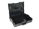 L-BOXX Systemkoffer 102 Schwarz