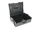 L-BOXX Systemkoffer 136 Schwarz