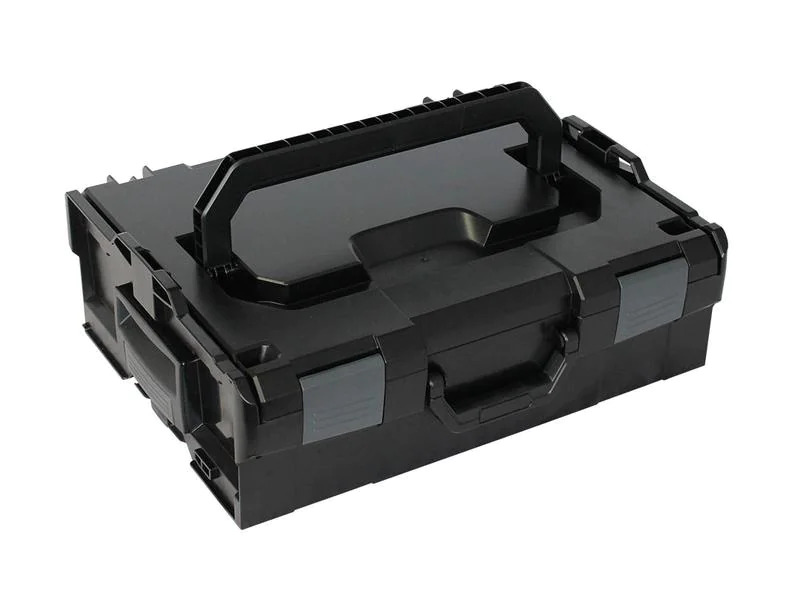 L-BOXX Systemkoffer 136 Schwarz