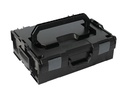 L-BOXX Systemkoffer 136 Schwarz