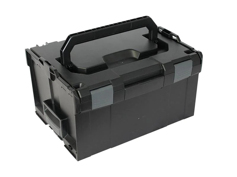 L-BOXX Systemkoffer 238 Schwarz