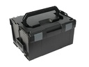 L-BOXX Systemkoffer 238 Schwarz