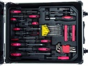 Toolland Werkzeugkoffer HSET260 260-teilig