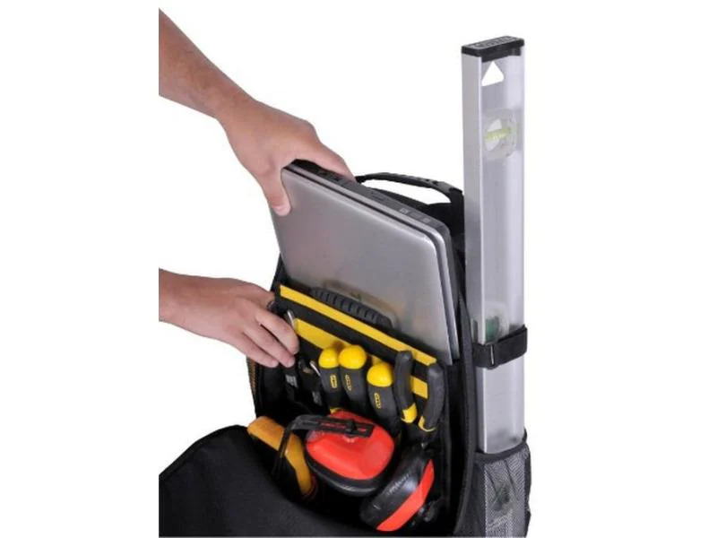 Stanley Werkzeugrucksack Denier Nylon