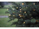 Star Trading LED-Lichterkette Diamond Star Light 80 LED, 6 m, outdoor