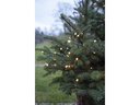 Star Trading LED-Lichterkette Diamond Star Light 80 LED, 6 m, outdoor
