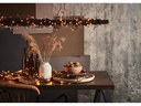 Star Trading LED-Lichterkette Golden 180 LED, 360 cm, outdoor