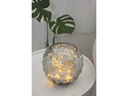 Star Trading LED-Lichterkette Warmweiss 80 LED, 80 cm, indoor