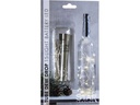 Star Trading LED-Lichterkette für Flaschen 15 LED, 75 cm, indoor