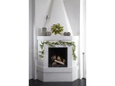 Star Trading LED-Kranz Lummer 20 LED, 38 cm, indoor