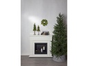 Star Trading LED-Kranz Lummer 20 LED, 38 cm, indoor
