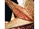 Star Trading LED-Stern Antique 60 cm, Gold