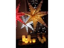 Star Trading LED-Stern Antique 60 cm, Gold
