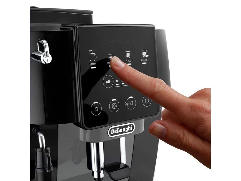 De'Longhi Kaffeevollautomat Magnifica Start ECAM220.21.BG, Schwarz