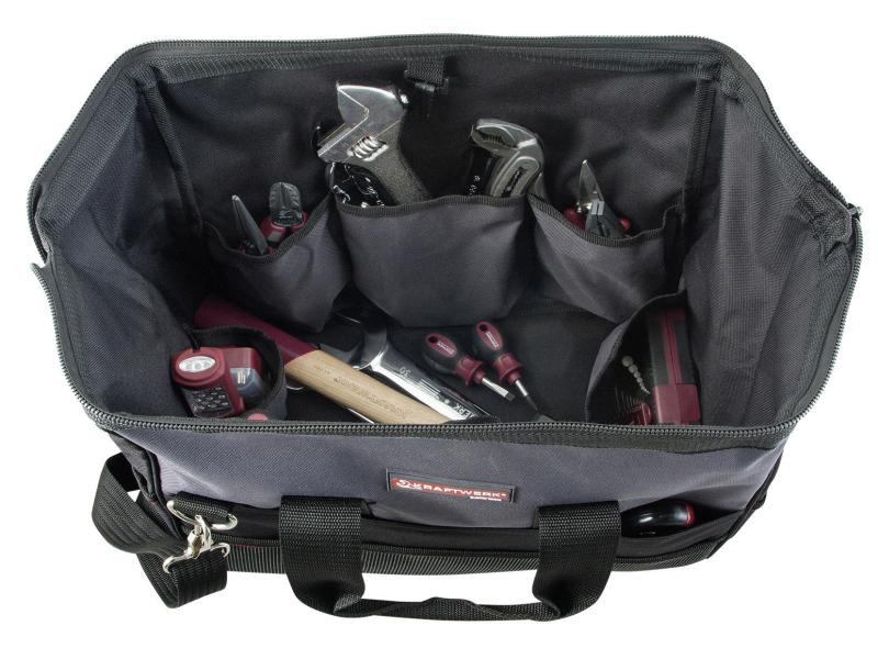 Kraftwerk Werkzeugtasche