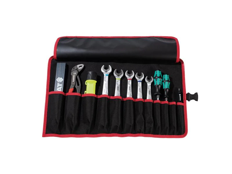Parat Rolltasche BASIC Roll-Up Case 12, leer