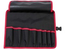 Parat Rolltasche BASIC Roll-Up Case 8, leer