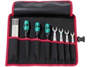 Parat Rolltasche BASIC Roll-Up Case 8, leer
