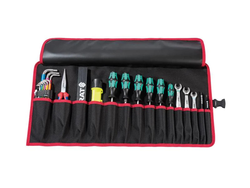 Parat Rolltasche Basic Roll-Up Case 15, leer