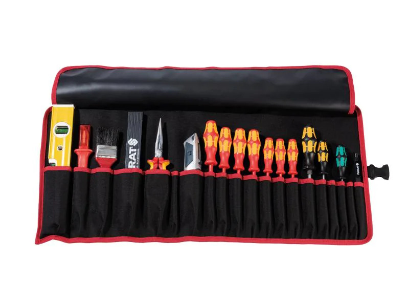 Parat Rolltasche Basic Roll-Up Case 20, leer