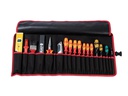 Parat Rolltasche Basic Roll-Up Case 20, leer