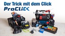 ProClick Gürteltasche L39 BSS