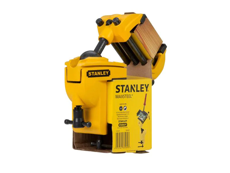 Stanley Schraubstock Maxsteel 70 mm