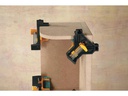 Wolfcraft Eckenspanner ES 22, 2 x 22 mm