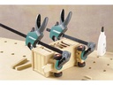 Wolfcraft Einhandzwinge EHZ Easy 75 - 150 mm