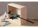 Wolfcraft Einhandzwinge EHZ Easy 75 - 150 mm