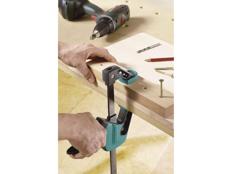 Wolfcraft Einhandzwinge EHZ Easy 75 - 300 mm