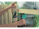 Wolfcraft Einhandzwinge EHZ Easy 75 - 300 mm