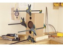 Wolfcraft Einhandzwinge EHZ PRO 100 - 450 mm