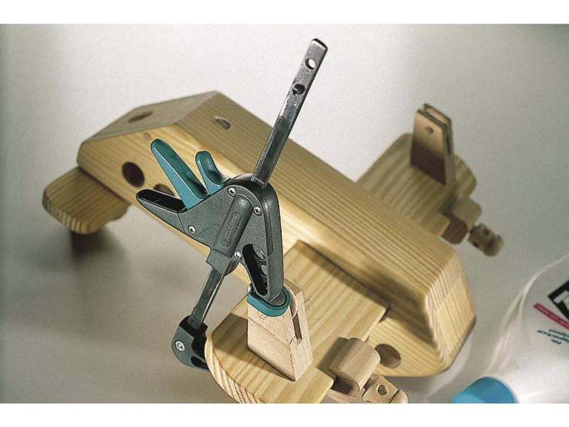 Wolfcraft Einhandzwinge EHZ, 2 x 40 - 110 mm