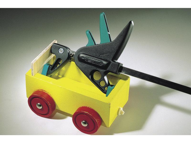 Wolfcraft Einhandzwinge EHZ, 2 x 40 - 110 mm