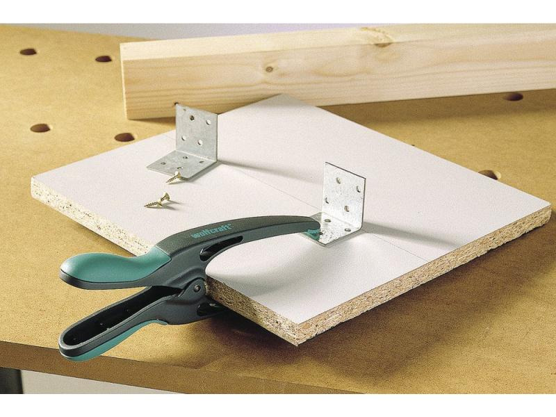 Wolfcraft Federzwinge MT 70 mm