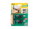 Wolfcraft Kantenspanner KS 24, 2 x 24 mm