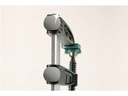Wolfcraft Schraubzwinge SZ 120 - 700 mm