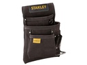 Stanley Gürteltasche Leder