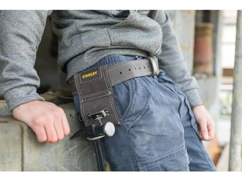 Stanley Gürteltasche Leder