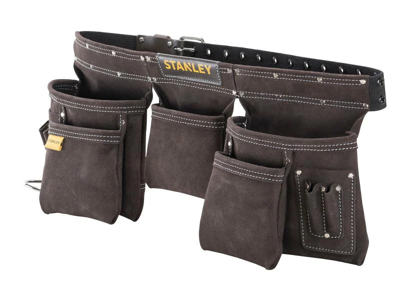 Stanley Gürteltasche Leder