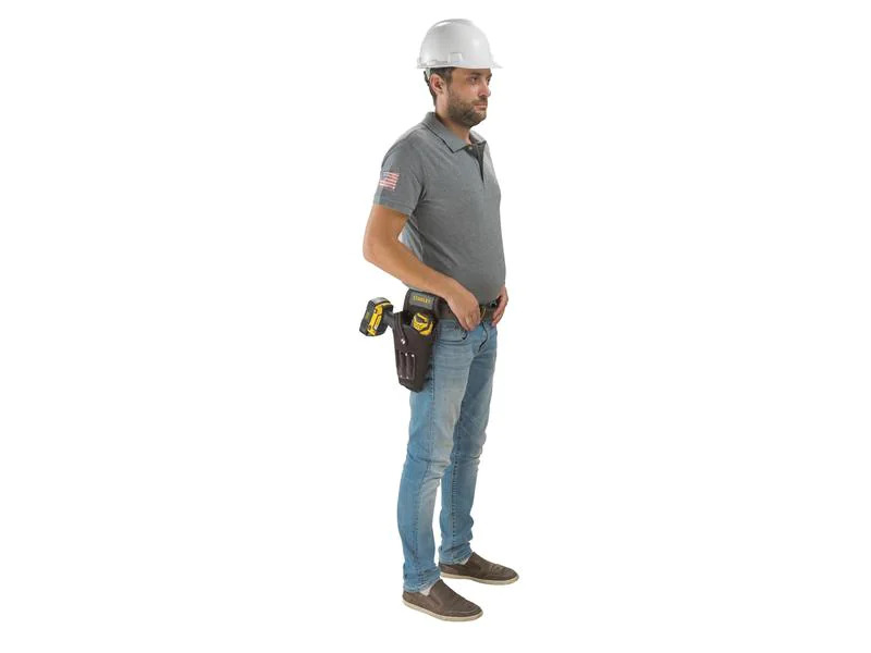 Stanley Gürteltasche Leder